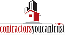 Contractors You Can Trust