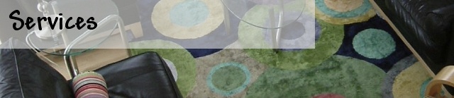 Duperron Designs - Services